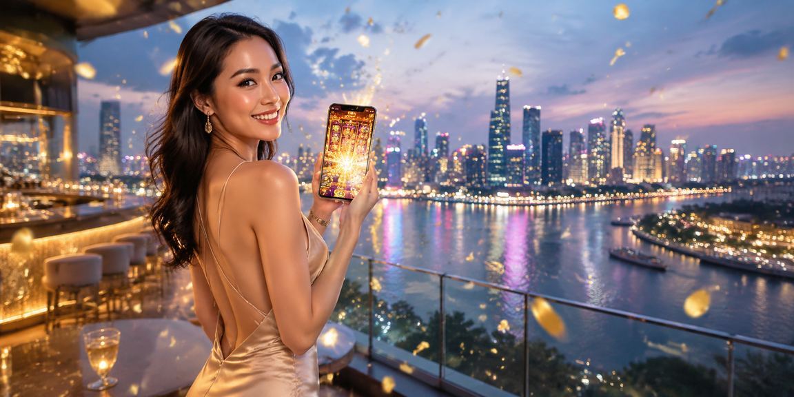 Người dùng TP. Hồ Chí Minh tham gia slot game trực tuyến trên điện thoại
