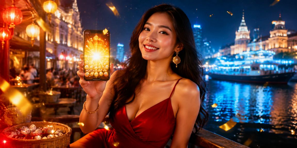 Người chơi TP. Hồ Chí Minh tham gia xổ số và khuyến mãi trực tuyến tại chợ đêm