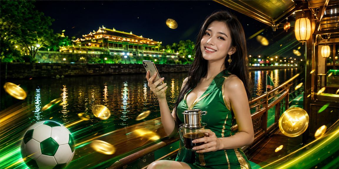 Người dùng tại Huế xem bóng đá và đặt cược trực tuyến bên tách cà phê